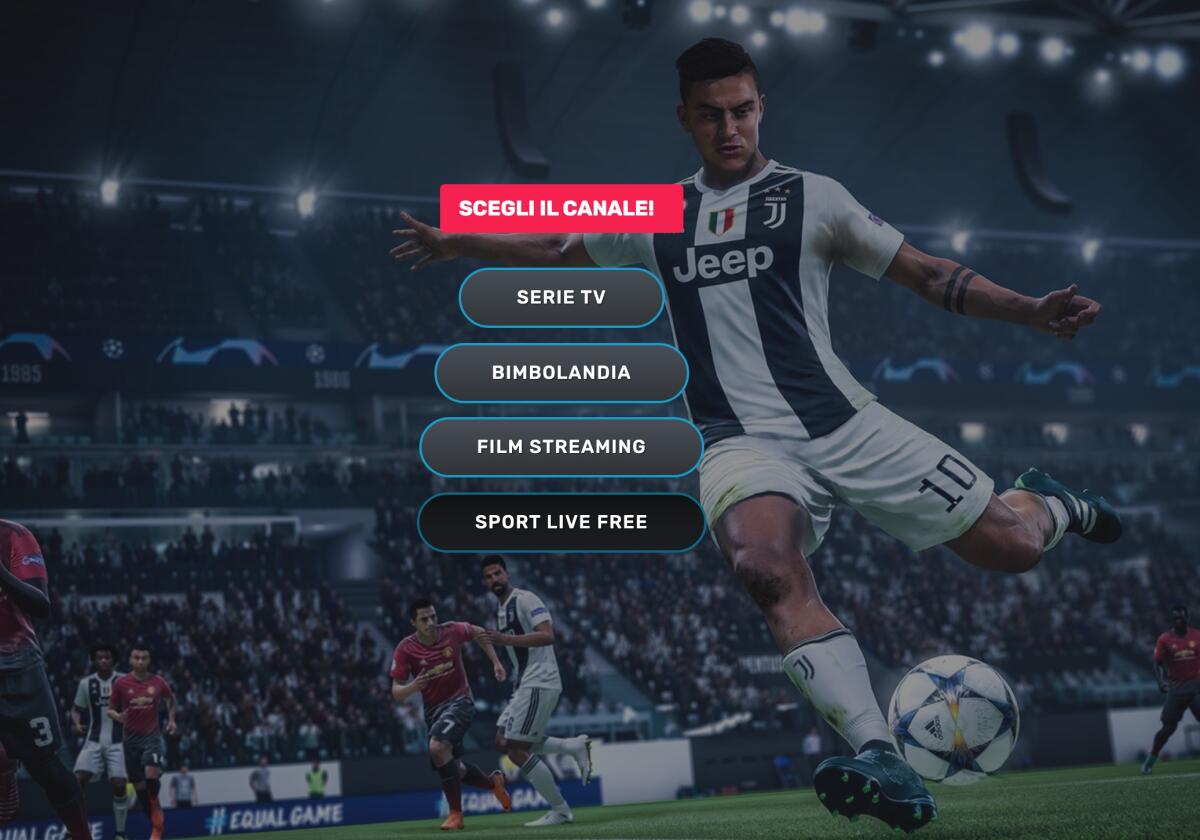 Sportlive, aggiungilo ai preferiti | Sport Streaming GRATIS - 
