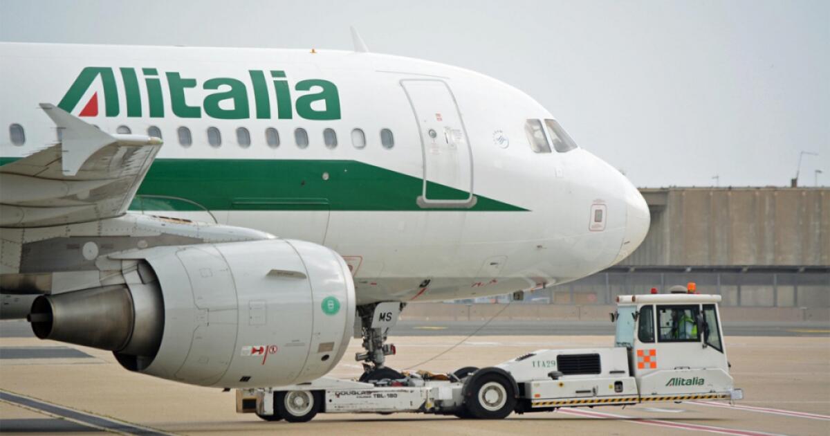 Come chiedere rimborso Alitalia o cambiare destinazione - 
