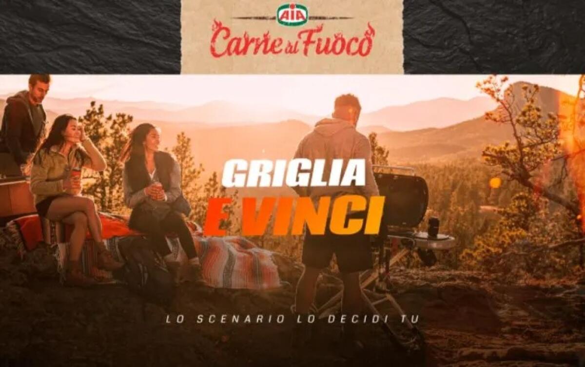 Concorso AIA: vinci buoni da 100€ e barbecue Weber | Come Partecipare - 