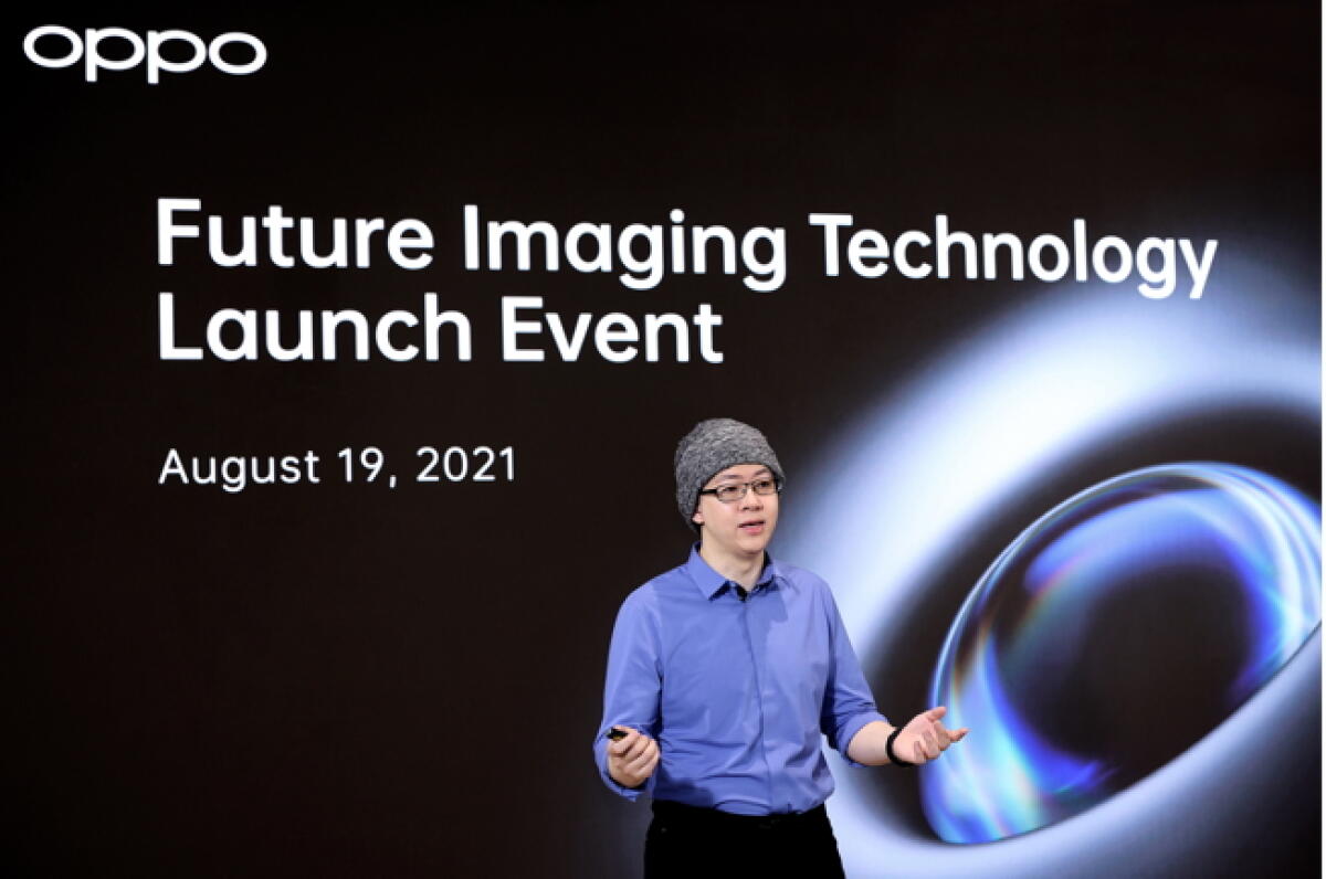 OPPO rivoluziona la fotografia su smartphone: zoom ottico continuo, USC e AI - 