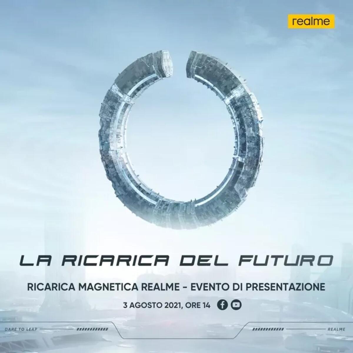 Realme MagDart: Cosa è, Come Funziona la Ricarica Wireless Magnetica - 