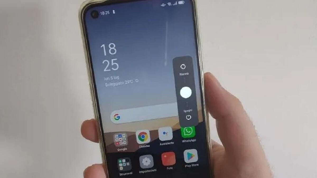 Come si spegne Oppo | Guida FACILE per principianti - 