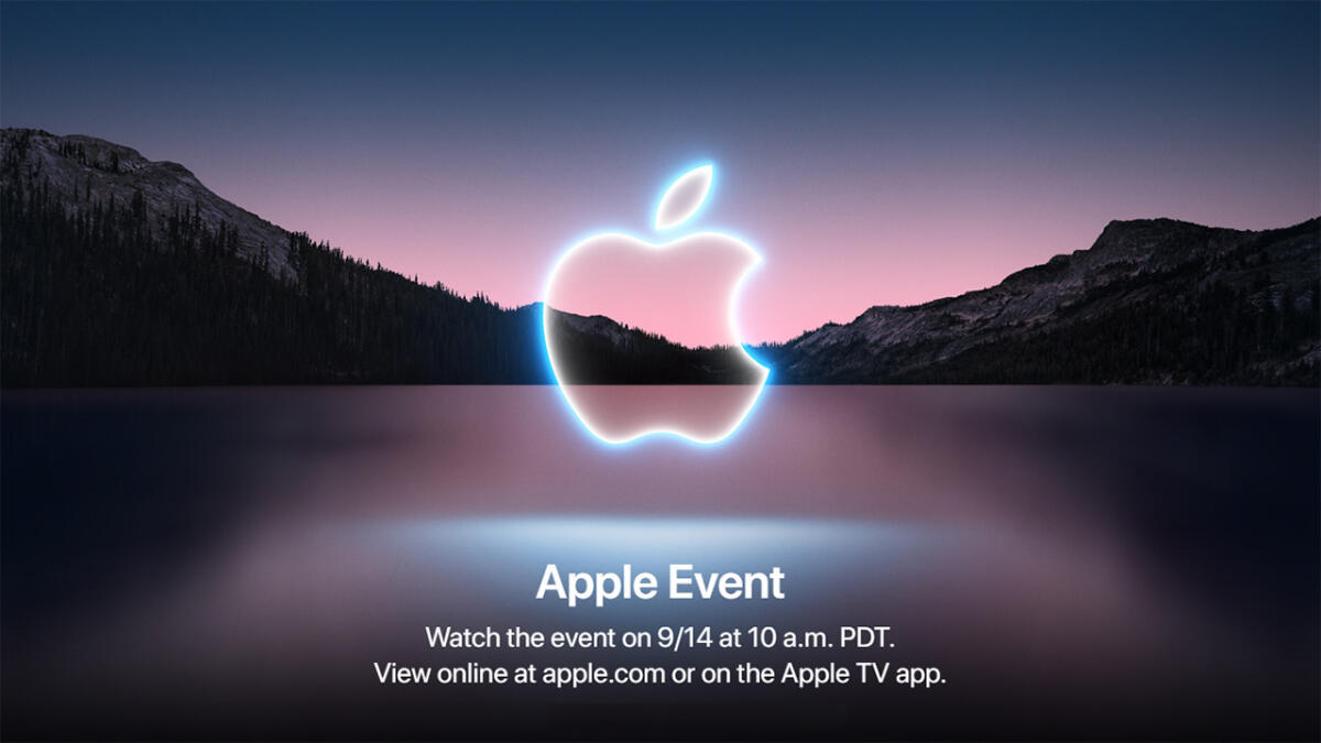 Evento Apple 14 Settembre 2021: arriva iPhone 13 - 