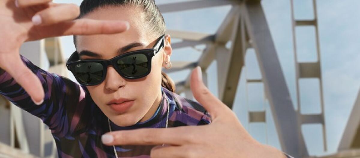 Ray-Ban Stories UFFICIALI: Prezzo, Caratteristiche Tecniche - 