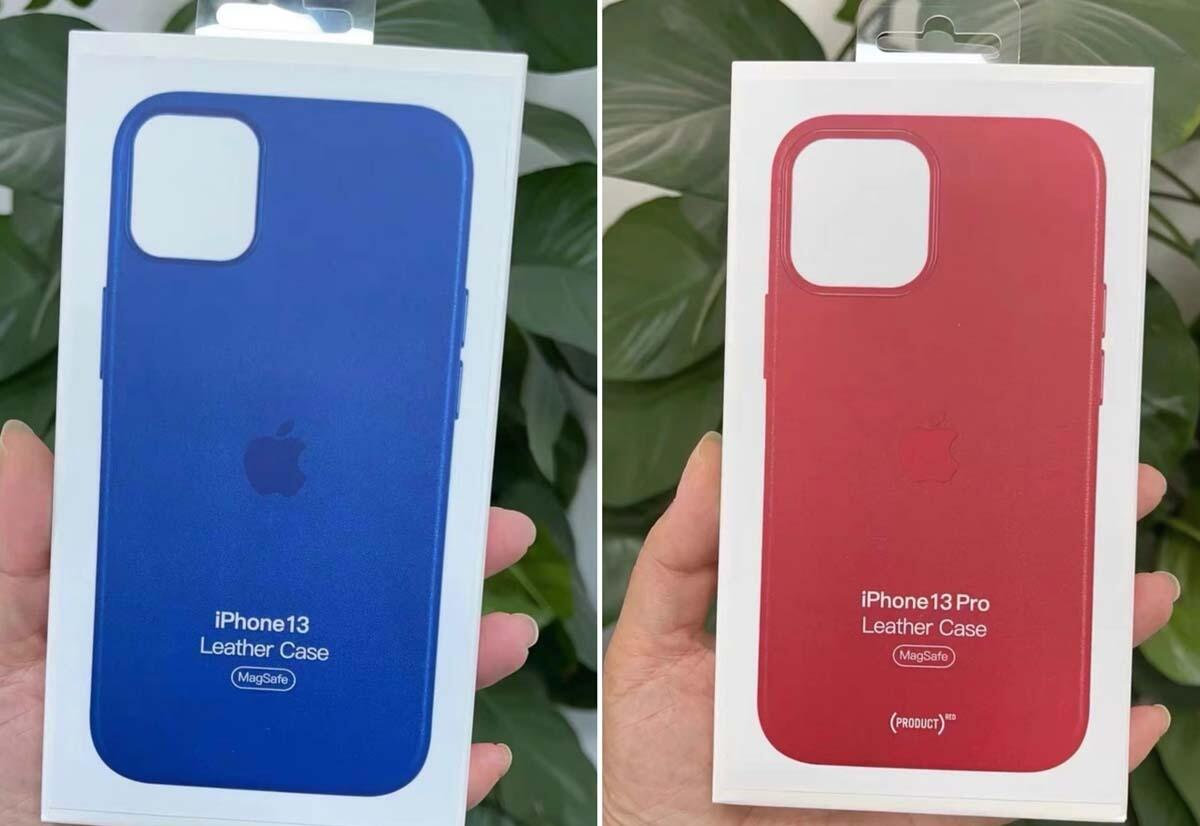 Le Cover per iPhone 13 NON vanno bene per iPhone 13 Pro - 