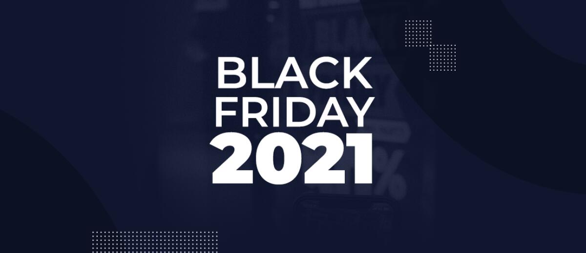 Black Friday 2021 quando sarà? Ecco la DATA - 