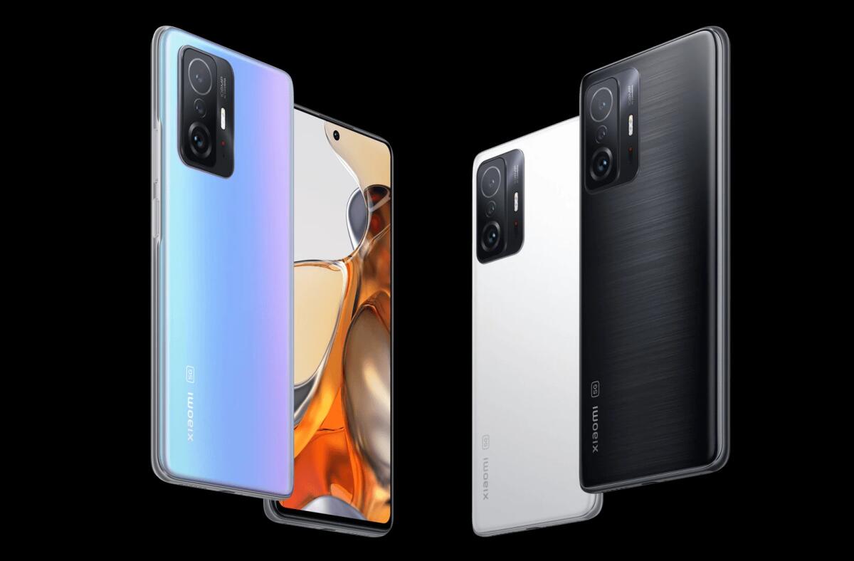 Xiaomi 11T / 11T Pro ufficiali | Scopri la SCHEDA TECNICA - 