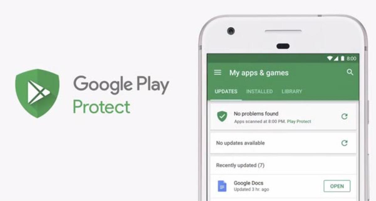 Disattivare Play Protect su Android | GUIDA FACILE - 