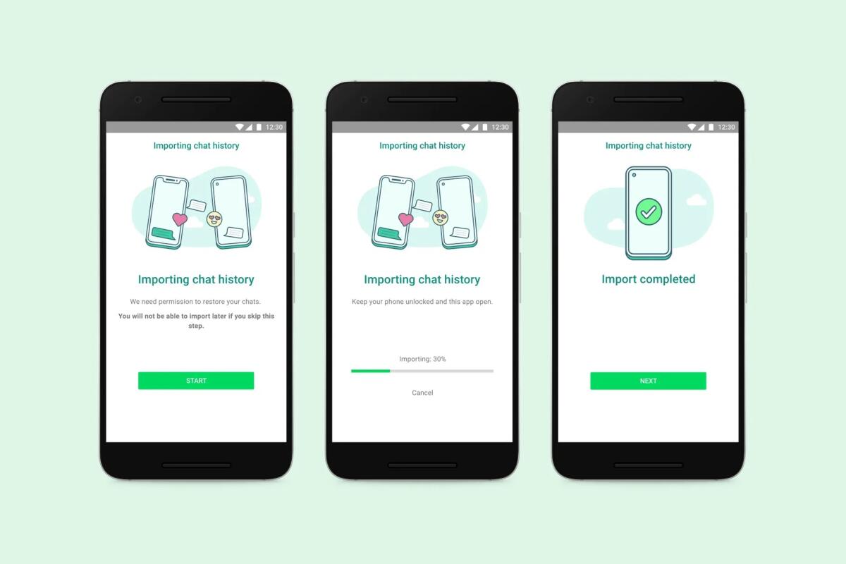 Trasferire chat WhatsApp da iPhone ad Android - GUIDA - 