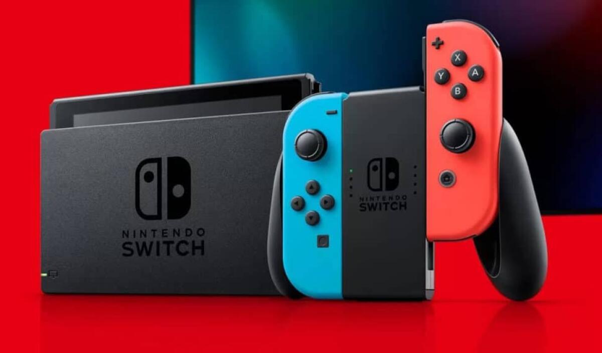 Come collegare cuffie bluetooth a Nintendo Switch - 