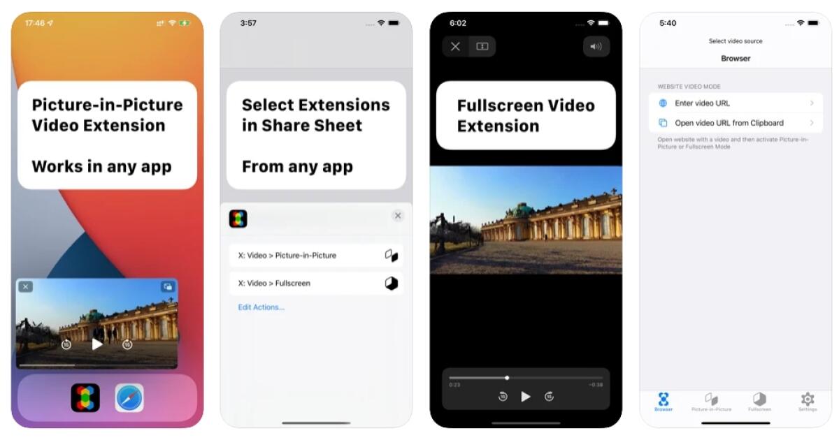 YouTube Picture in Picture su iPhone con questa incredibile App - 