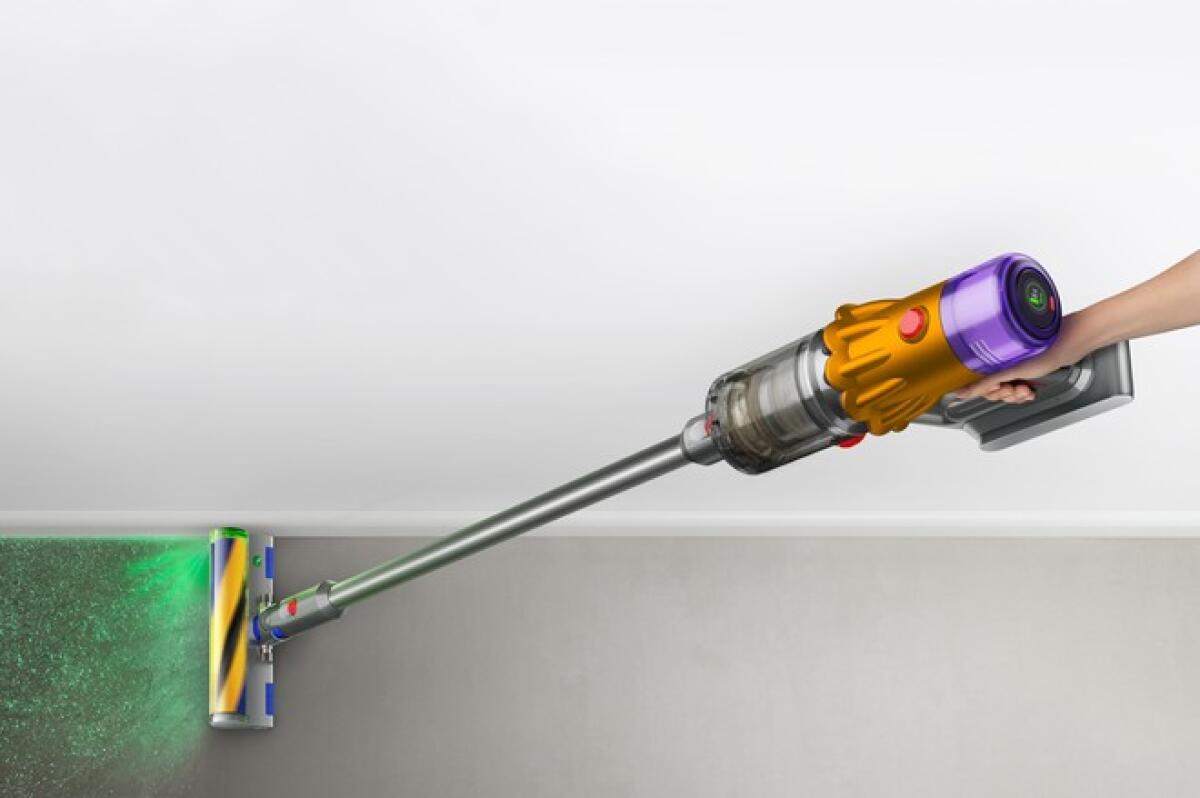Dyson V12 Slim Ufficiale: Prezzo, Caratteristiche - 
