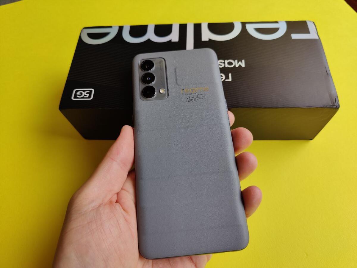 Realme GT Master Edition RECENSIONE: senza dubbio il RE della Fascia Media - 