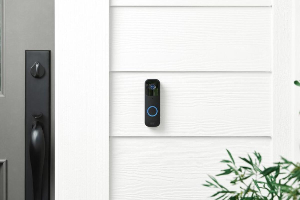 Blink Video Doorbell UFFICIALE: scopri Prezzo e Funzionalità del videocitofono smart di Amazon - 