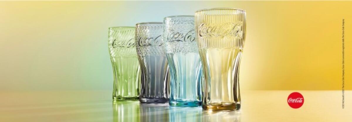 Da McDonald’s ci sono i bicchieri Coca Cola in regalo - 