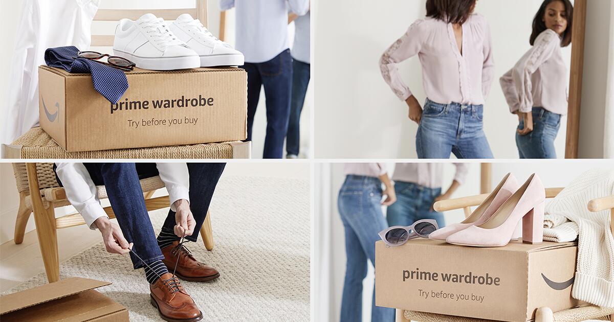 Amazon Prime Wardrobe Cosa È, Come Funziona la sfida a Zalando - 