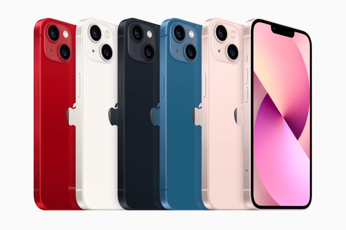 Riavvio Forzato iPhone 13, Mini, Pro & Pro Max: come fare - 