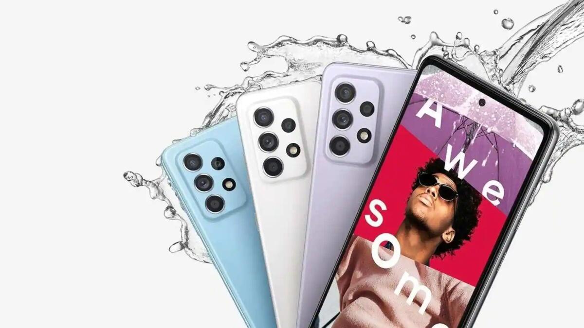 Samsung Galaxy A52s 5G OFFERTA LANCIO: Sconto 70 euro - 