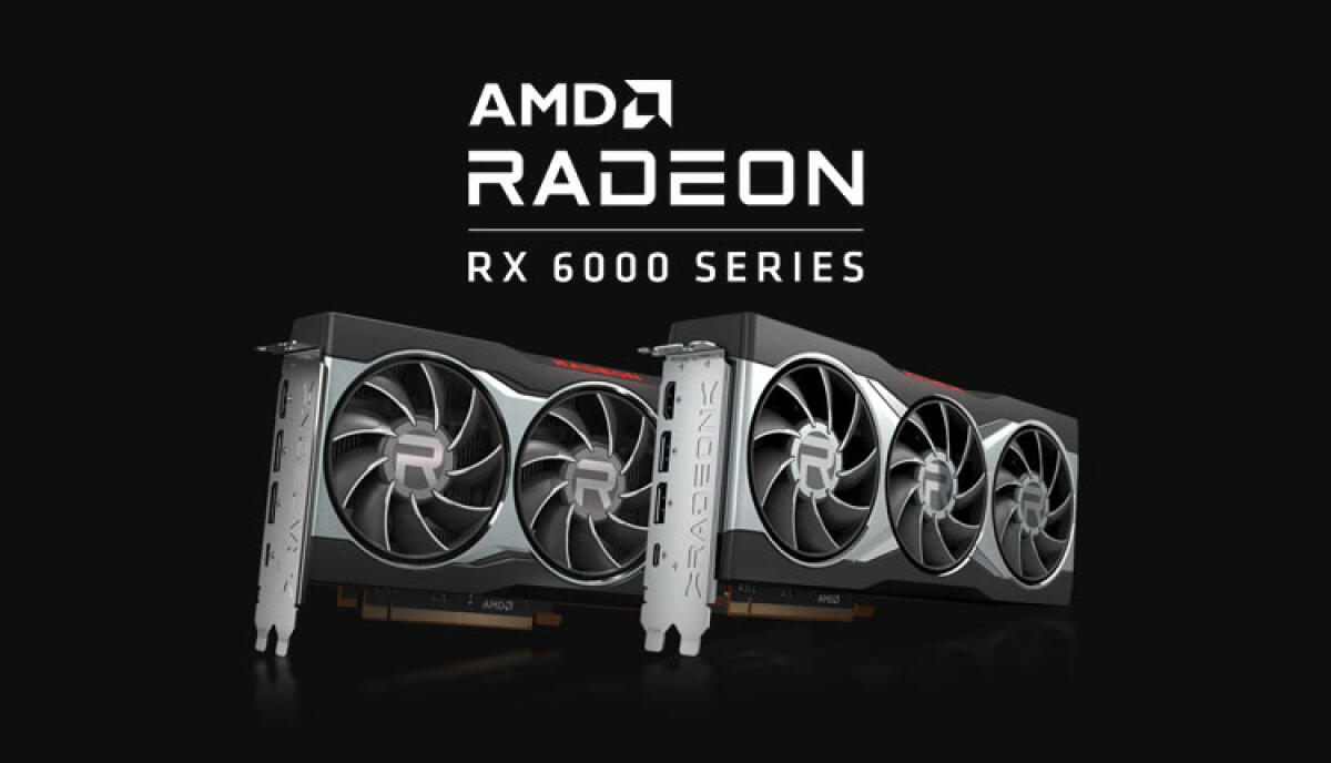 Comprare Schede Video Radeon RX 6000 OGGI sul sito di AMD - 