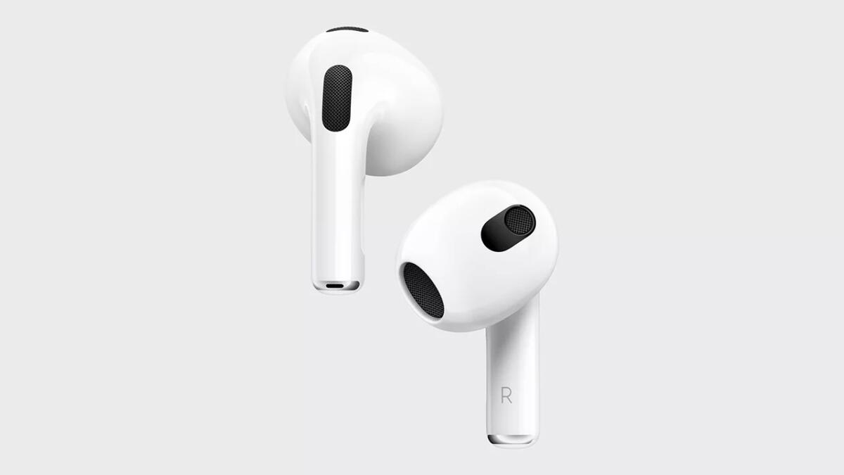 Apple AirPods 3 UFFICIALI: Prezzo, Novità, Caratteristiche - 