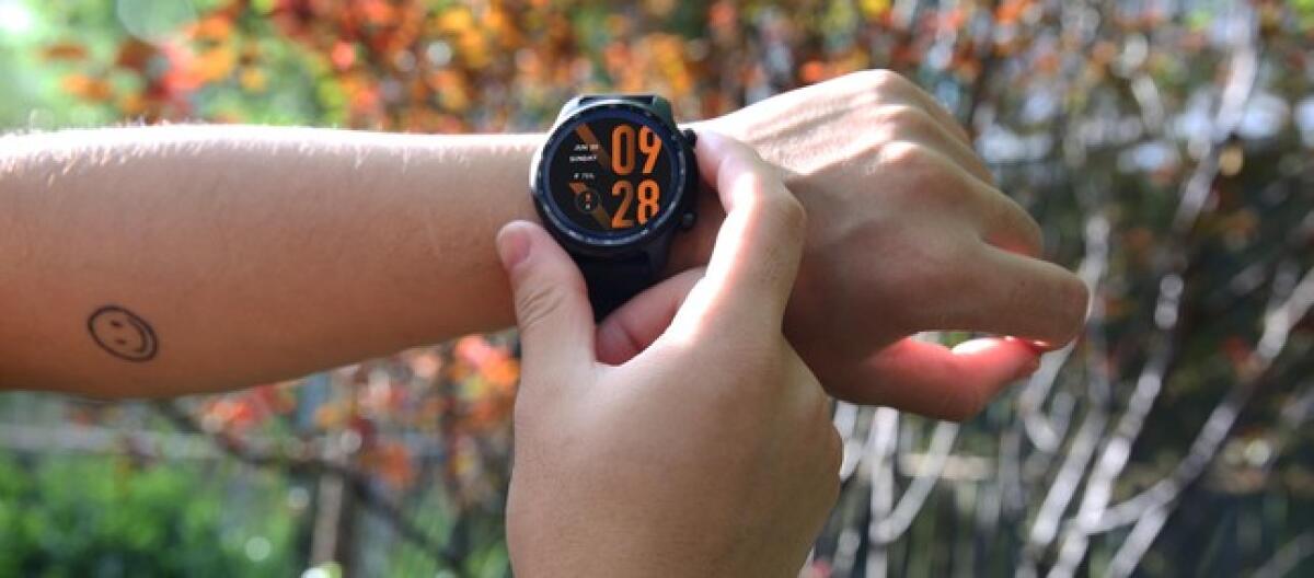 TicWatch Pro 3 Ultra GPS UFFICIALE: Prezzo, Caratteristiche, Novità - 