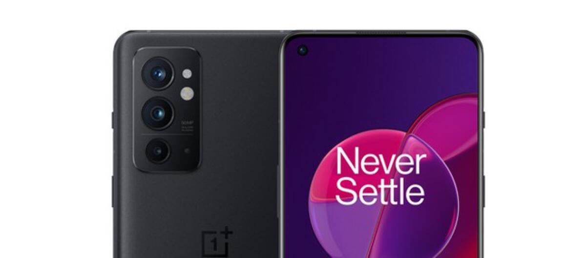 OnePlus 9RT ufficiale | Scopri la SCHEDA TECNICA - 