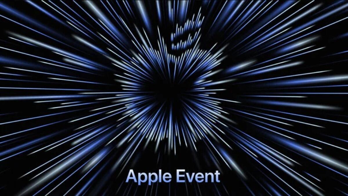 Evento Apple “Unleashed” il 18 Ottobre: ecco i Mac con M1X - 