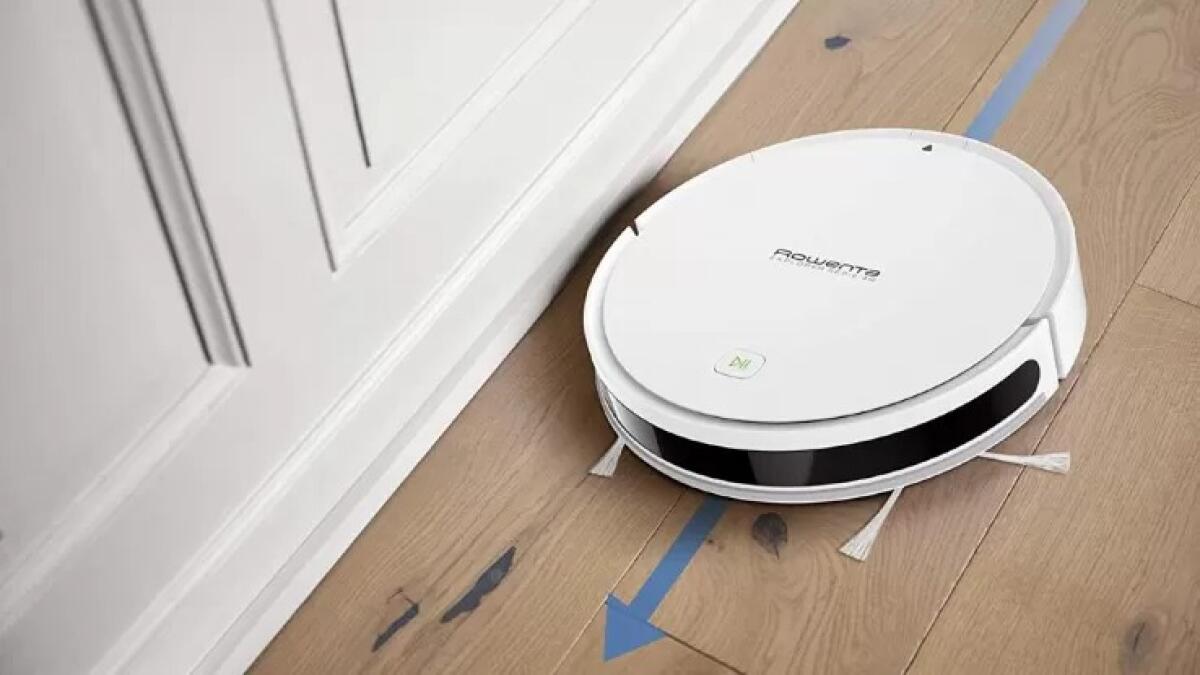 Pulire casa non è mai stato così semplice - 