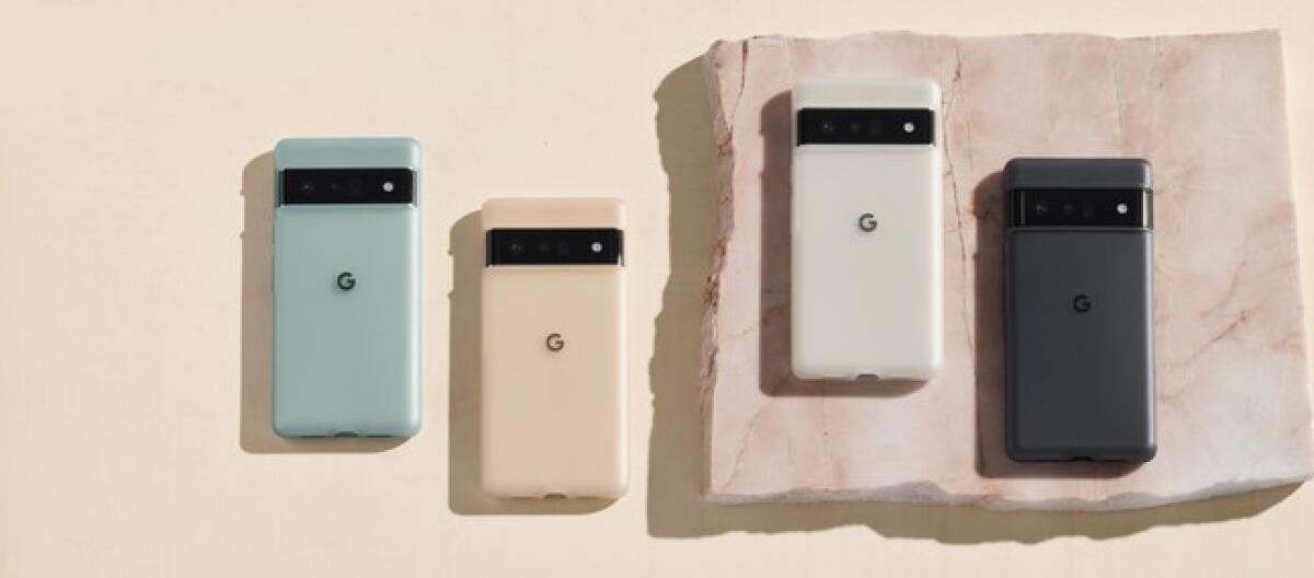 Comprare Google Pixel 6 / 6 Pro in Italia da OGGI: Come e Dove - 