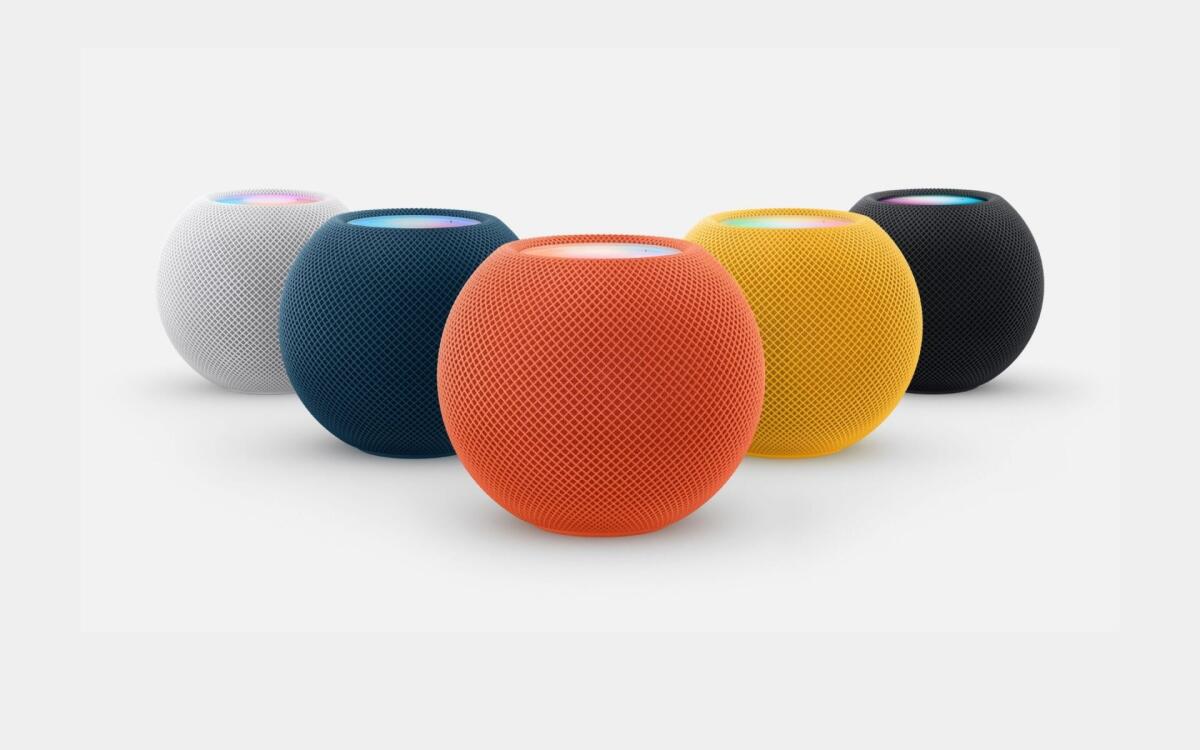 HomePod Mini arriva in Italia: Prezzo, Disponibilità, Uscita - 