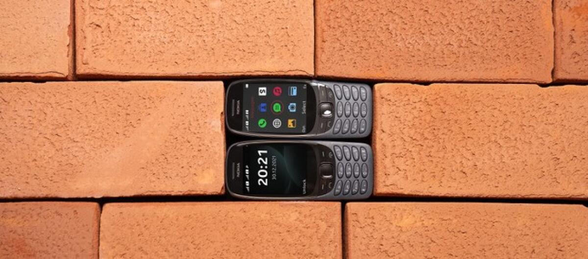 E' tornato il Nokia 6310: quanto costa e cosa offre - 