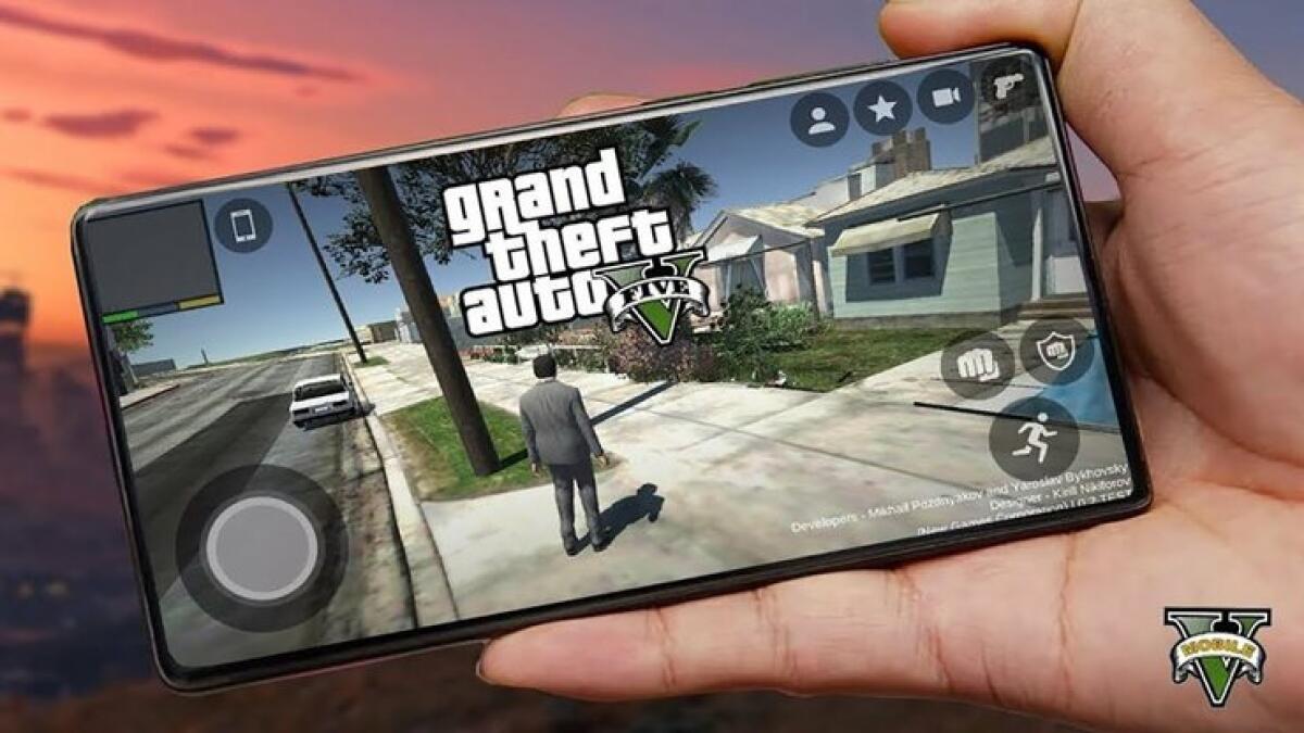 Come scaricare GTA 5 sul telefono | Android e iPhone - 