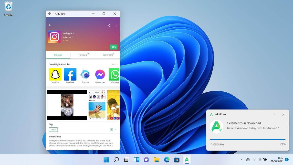 Come installare il Google Play Store su Windows 11 | FACILE - 