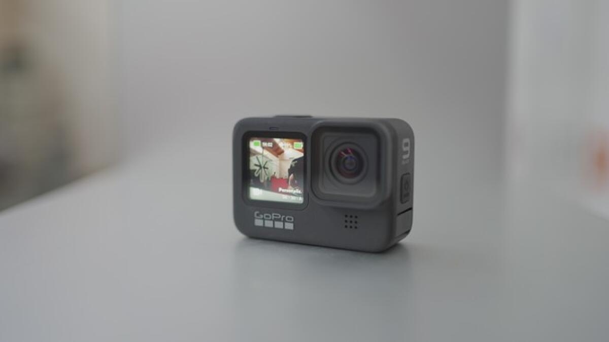 GoPro HERO9 Black al MINIMO Storico su Amazon - 