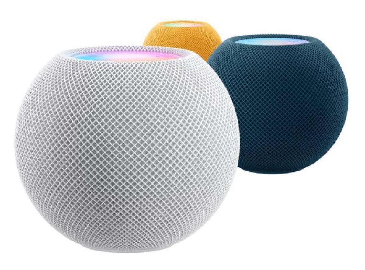 Apple HomePod mini è ufficialmente disponibile in Italia | Video - 