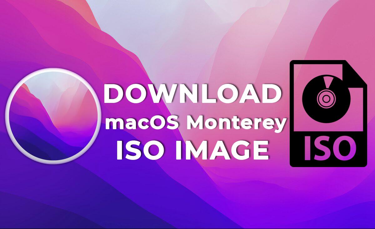 Link Diretto per scaricare macOS 12 Monterey senza App Store e senza Mac - 