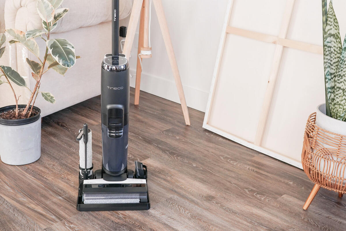 Recensione Tineco Floor One S5: nuovo modello per aspirare e lavare i pavimenti - 