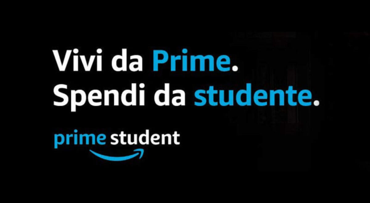 Buono Amazon da 5 euro GRATIS per tutti gli studenti - 
