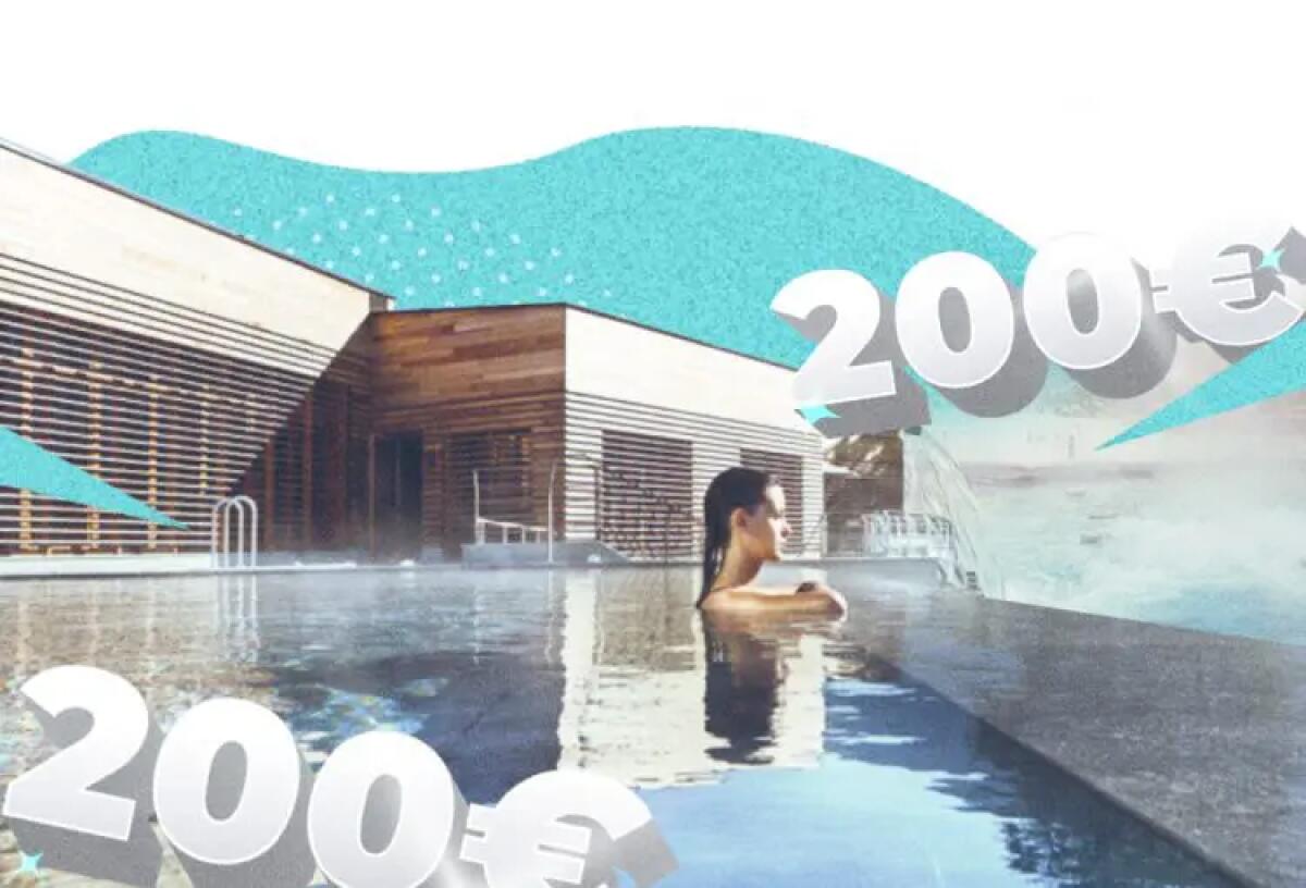 Bonus Terme da 200 euro: Scopri come ottenerlo facilmente - 