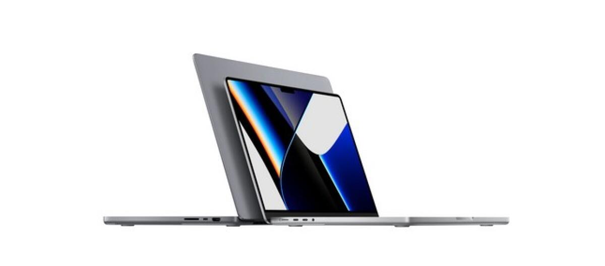 Macbook Pro 14 e 16 M1 PRO scontati del 15% da Unieuro | Black Friday - 