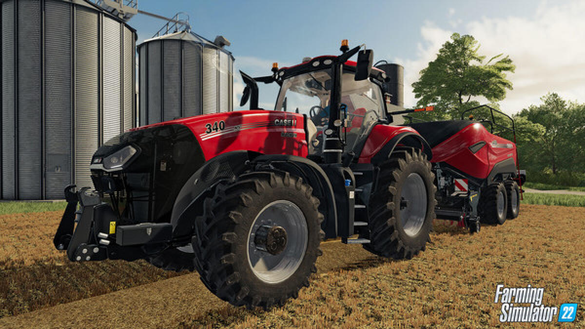Trucchi Farming Simulator 22 Per PC Windows | Esclusiva Italiana - 