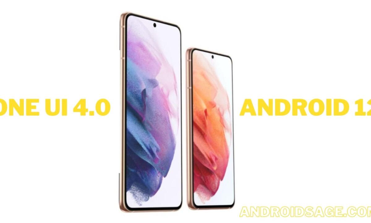 Android 12 con One UI 4.0 in arrivo sui Galaxy S21 - 