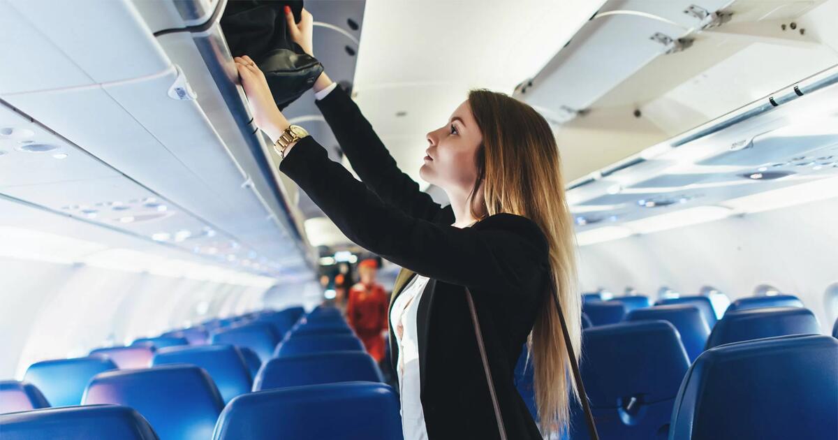 Bagaglio a mano a PAGAMENTO anche con Vueling e Easyjet - 