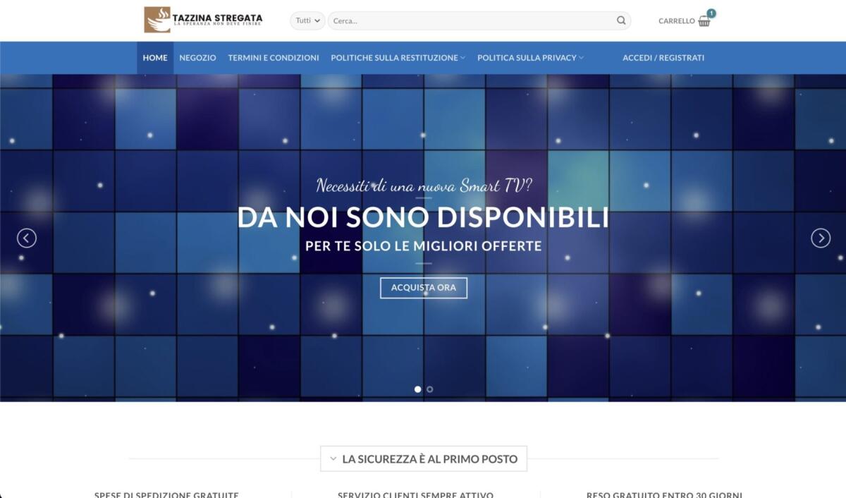 Tazzina Stregata Recensioni: è un sito affidabile o no? - 