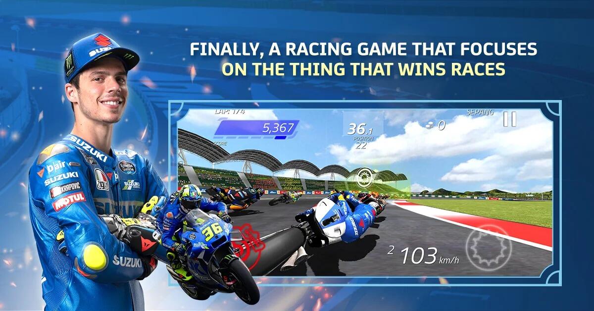 MotoGP Racing 21 [Nuovi Giochi Android DA PROVARE] - 