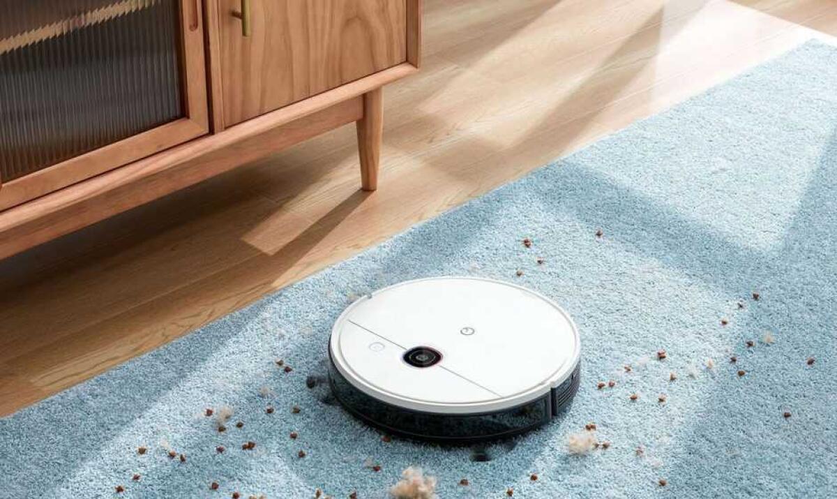 Aspirapolvere Robot Deebot N8 e N8+ in SCONTO su Amazon - 