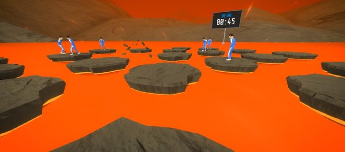 Crab Game è il gioco in stile Squid Game GRATIS su Steam - 