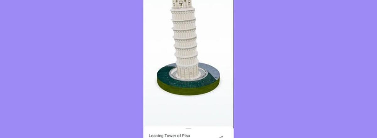 Come vedere i monumenti in 3D su Ricerca Google | LISTA - 