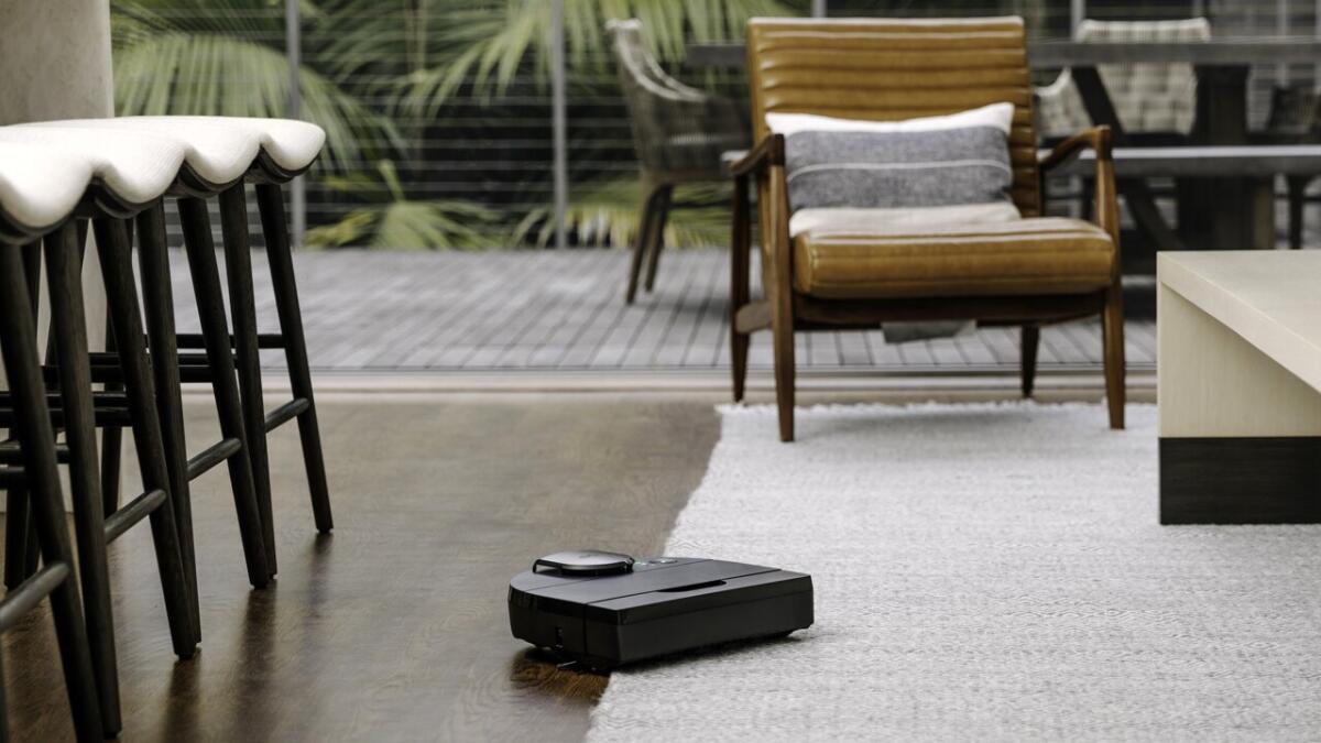 Robot aspirapolvere Neato D10 e D9: Novità e Prezzi - 