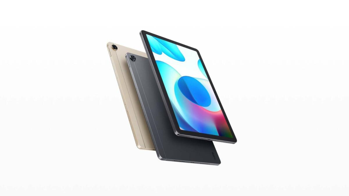 Tablet Realme Pad ufficiale | Scopri la SCHEDA TECNICA - 